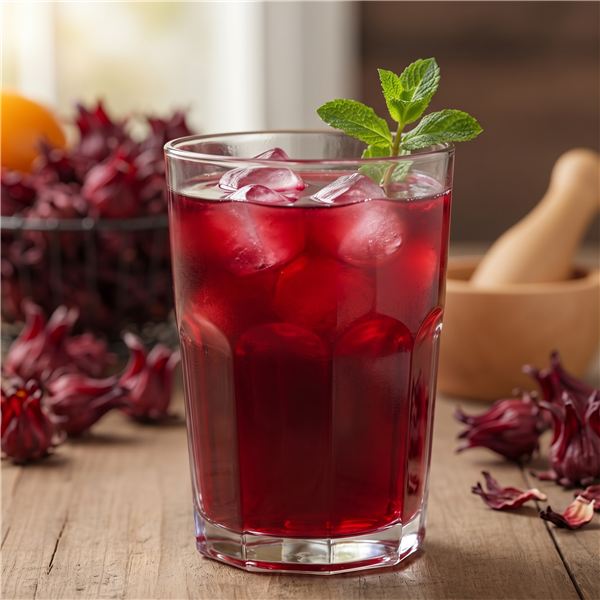 Bissap Juice
