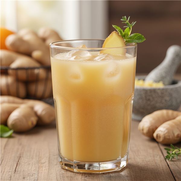 Ginger Juice
